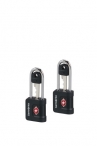 SAMSONITE Sada cestovn�ch z�mk� TSA TA Revolution Black