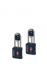 SAMSONITE Sada cestovn�ch z�mk� TSA TA Revolution Midnight Blue