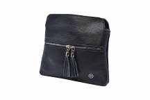 BRIGHT D�msk� crossbody kapsa �ern�