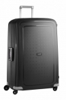 SAMSONITE Kufr S�Cure Spinner 81/30 Black