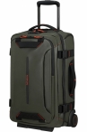 SAMSONITE Cestovn� ta�ka na kole�k�ch 55/20/35 Ecodiver Cabin Climbing Ivy