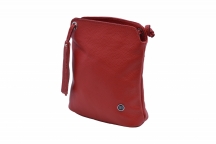 BRIGHT D�msk� crossbody kapsa �erven�