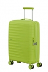 AT Kufr Fastforward Spinner 55/20 Cabin Expander Neon Lime