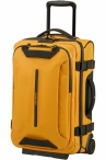 SAMSONITE Cestovn� ta�ka na kole�k�ch 55/20/35 Ecodiver Cabin Yellow