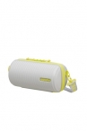 AT Cestovn� ta�ka p�es rameno Rollio Light Grey/Lime