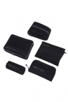 AT Sada 5 ks organiz�r� na balen� Black/Grey