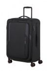 SAMSONITE Kufr Glazed Spinner Expander 67/30 Black