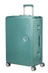AT Kufr Soundbox Alu Spinner 77/30 Dusty Turquoise