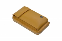 BRIGHT D�msk� crossbody kapsa/pen�enka Tmav� �lut�