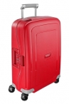 SAMSONITE Kufr S�Cure Spinner 55/20 Cabin Crimson Red