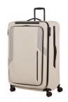SAMSONITE Kufr Glazed Spinner Expander 84/36 Sandstone