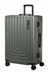 SAMSONITE Kufr Focus Spinner 75/29 Matt Sage Khaki