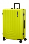 SAMSONITE Kufr Focus Spinner 81/30 Metallic Lime