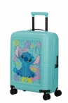 AT Kufr Dashpop Disney Spinner 55/20 Cabin Expander Stitch Flowers