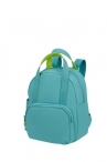 AT Cestovn� batoh S Puppypop Dusty Turquoise