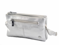 BRIGHT D�msk� crossbody kapsa St��brn�