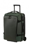 SAMSONITE Cestovn� ta�ka/batoh na kole�k�ch 55/25 Armox Moss