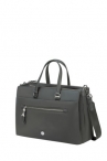 SAMSONITE D�msk� kabelka na notebook 14,1" Karissa Evo Gunmetal Green