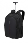 SAMSONITE Batoh na notebook na kole�k�ch 15,6" L Black