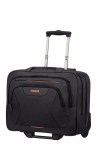 AT Kufr - mobiln� kancel�� 15.6" At Work Black/Orange