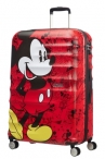 AT D�tsk� kufr Wavebreaker Disney Spinner 77/29 Mickey Comics Red