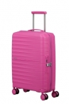 AT Kufr Fastforward Spinner 55/20 Cabin Expander Electric Fuchsia