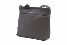 BRIGHT D�msk� kabelka/kapsa Tmav� �ed�