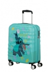 AT D�tsk� kufr Wavebreaker Disney Spinner 55/20 Cabin Stitch Flower