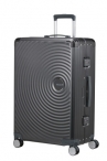 AT Kufr Soundbox Alu Spinner 77/30 Brushed Anthracite