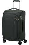 SAMSONITE Kufr Respark Spinner Expander 55/22/35 Cabin Forest Green