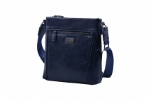 Crossbody kapsa A5 Tmav� Modr�