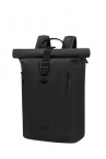 SAMSONITE Batoh na notebook 15,6" Rolltop Coatify Biz Black