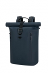 SAMSONITE Batoh na notebook 15,6" Rolltop Coatify Biz Blue