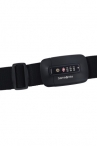 SAMSONITE P�s na kufr TSA TA Revolution Black