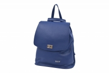BRIGHT D�msk� ko�en� kabelko/batoh Tmav� Modr�