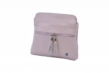 BRIGHT D�msk� crossbody kapsa Lila