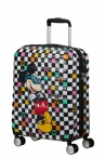 AT D�tsk� kufr Wavebreaker Disney Spinner 55/20 Cabin Mickey Check
