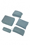 AT Sada 5 ks organiz�r� na balen� Stone Blue/Blue