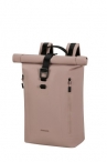SAMSONITE Batoh na notebook 14,1" Rolltop Coatify Biz Rose