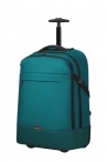 SAMSONITE Cestovn� batoh na kole�k�ch 17,3" Roadseeker Deep Teal