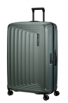 SAMSONITE Kufr Nuon Spinner 81/31 Expander Matt Sage Khaki
