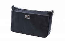 BRIGHT D�msk� crossbody kabelka �ern�