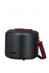 AT Kosmetick� kufr Rollio Black/Red
