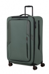 SAMSONITE Kufr Glazed Spinner Expander 78/32 Sage Green