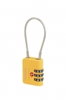 SAMSONITE Cestovn� z�mek TSA TA Revolution Yellow