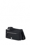 SAMSONITE D�msk� kabelka p�es rameno Karissa Evo Black