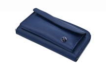 BRIGHT D�msk� crossbody kapsa/pen�enka Tmav� Modr�
