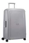 SAMSONITE Kufr S�Cure Spinner 75/28 Silver