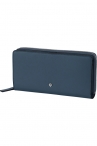 SAMSONITE D�msk� pen�enka Every-Time 2.0 SLG Blueberry Blue