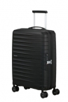 AT Kufr Fastforward Spinner 55/20 Cabin Expander Flash Black